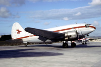 Curtiss C-46D N609SE (1979)