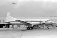 Zantop International Convair 600 N3411 (1980)