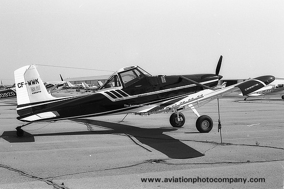 Cessna 188 CF-WWK (1973)
