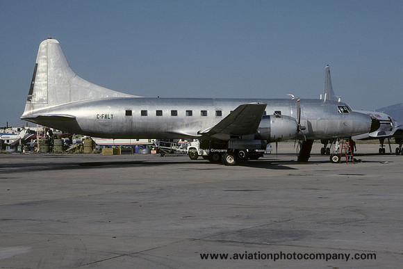 Convair 440 C-FNLY (1992)