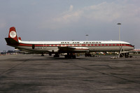 Dan Air London De Havilland Comet 4 G-BDIW (1979)
