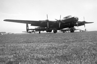 RAF Avro Lincoln B.2 WD130 (1958)