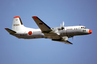 JMSDF 61 Kokutai NAMC YS-11M 9044 (1976)