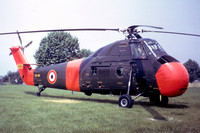 French Air Force Sikorsky H-34A SA95 (1971)