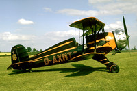 Bucker BU.133 G-AXMT (1974)