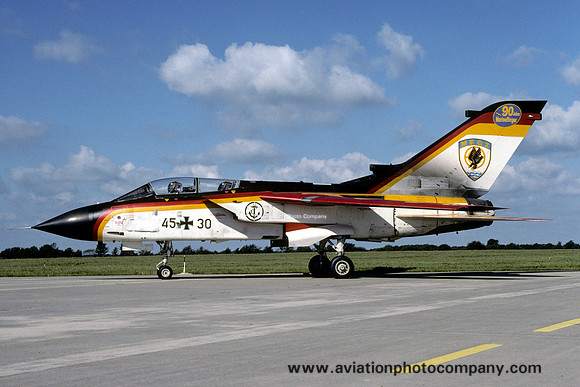 German Navy MFG2 Panavia Tornado IDS 45+30 (2003)