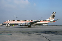 African Safari Douglas DC-8-53 5Y-BAS (1980)