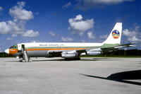 Belize Airways Boeing 720-022 VP-HCM