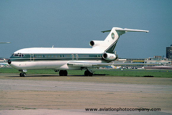 Boeing 727-200 N111AK (1977)