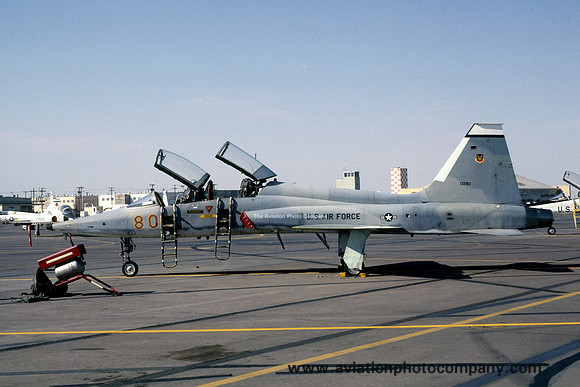 USAF 479 TTW Northrop T-38A Talon 64-13280 (1978)