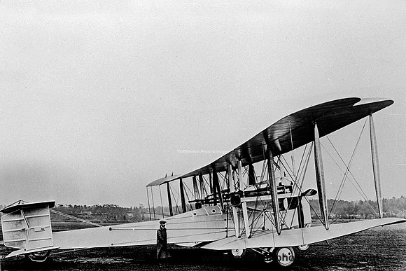 Vickers Vimy
