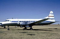 Kalahari Air Service Charter Convair 440 A2-ABH (1978)
