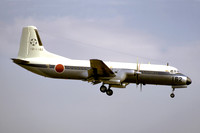 JASDF ATW NAMC YS-11C 12-1162 (1975)