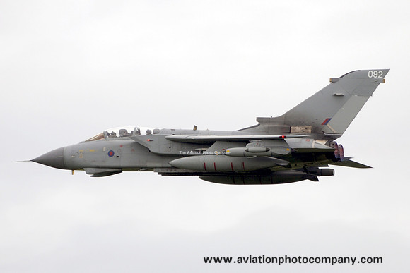 RAF Panavia Tornado GR.4 ZD774/092 (2012)