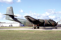 RAAF DHC-4 Caribou A4-228 (1986)
