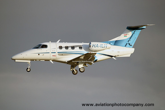 Embraer Phenom 100 HA-ILH (2024)