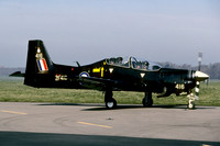 RAF 1 FTS Short Tucano T.1 ZF416 (2000)