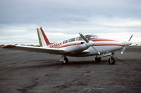 Piper PA-39 Twin Comanche C/R N8984Y (1977)