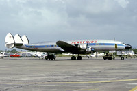 Aerotours Dominicana Lockheed L-1049 Constellation HI-329 (1979)