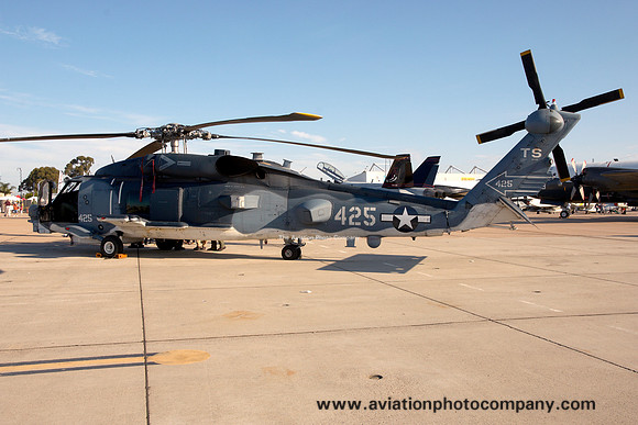 US Navy HSM-41 Sikorsky MH-60R Seahawk 166524 at MCAS Miramar (2011)