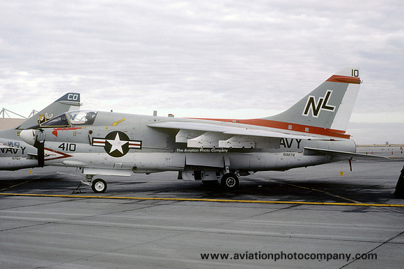 US Navy VA-94 LTV A-7E Corsair 159278/NL-410 (1980)