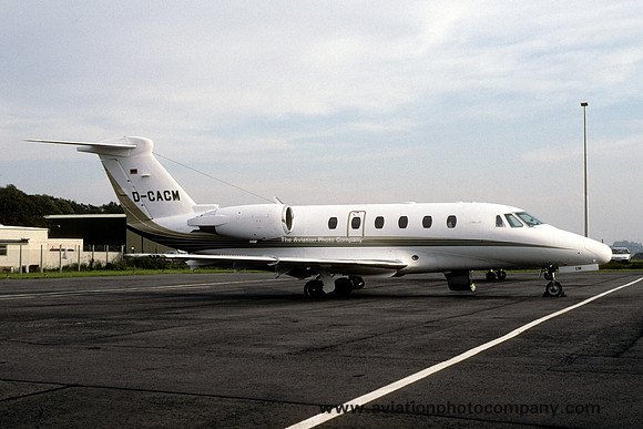 Cessna 650 D-CACM (1997)