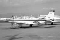 Beech Debonair N6185U