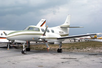 Swearingen Metro II N5319M (1978)