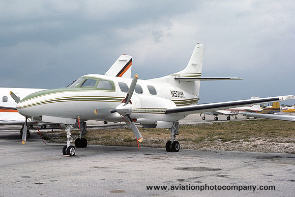 Swearingen Metro II N5319M (1978)
