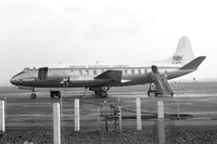 British European Airways Vickers Viscount 806 G-APEY