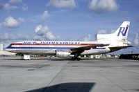Rich International Lockheed L-1011 TriStar 1 N313EA (1991)