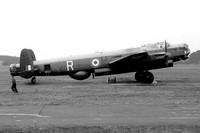 RAF CSE Avro Lincoln B.2 SX980/R