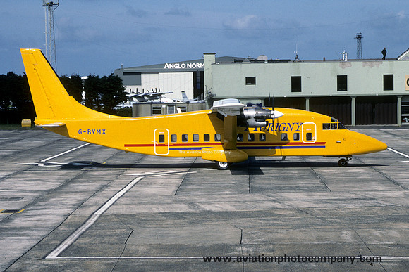 Aurigny Short SD-360 G-BVMX (1998)