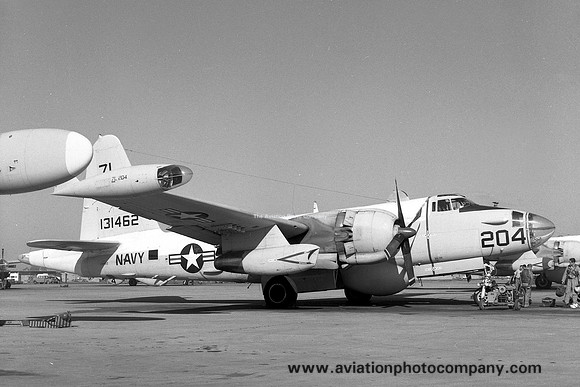 US Navy Los Alamitos Lockheed SP-2E Neptune 131462/7L-204