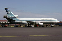 Trans International Airlines Douglas DC-10-30 N103TV (1979)