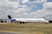 Austral Lineas Aereas McDonnell Douglas MD-83 LV-VAG (2008)