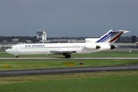 Air France Boeing 727-228 F-BPJH (1978)