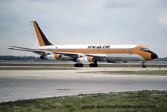 Inair Convair 990 (1979)