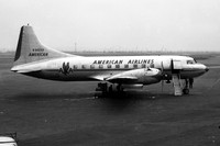 American Airlines Convair 240 N94249