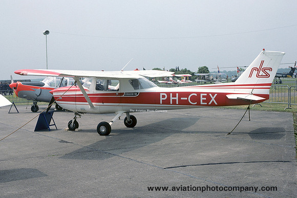 RLS Reims/Cessna F150L PH-CEX (1978)