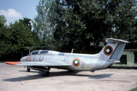 Bulgarian Air Force Aero L-29 110 (2002)