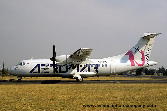 Aeromar ATR-42-300 XA-TIC (1998)