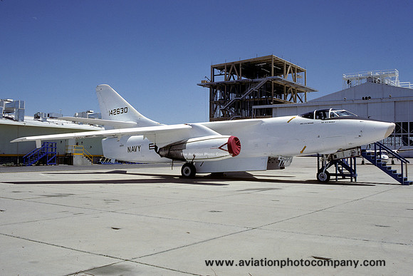 US Navy Douglas A-3B 142630 (1982)