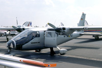 Sportavia P.68 Observer D-GERD (1978)