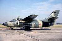 Latvian Air Force LET L-410UVP 145 at RIAT Fairford (2003)