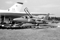 Folland Gnat T.1 XM691 (1959)