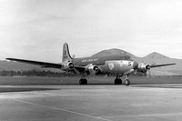 US Navy VX-6 Operation Deepfreeze Douglas R5D-3 Skymaster 56528/JD-5 (1958)