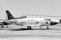 US Navy VT-86 North American T-39D Sabreliner 150544/4B-101