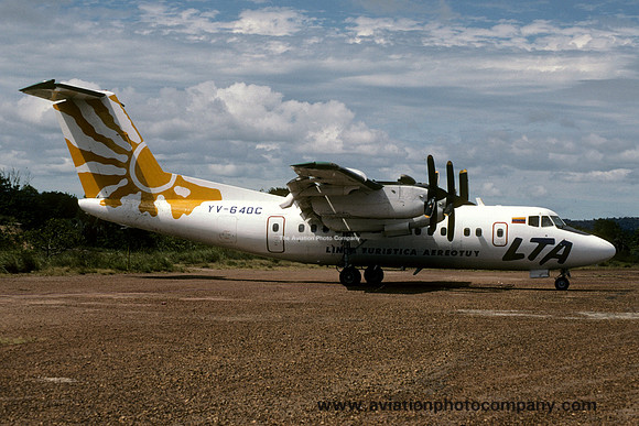 LTA DHC-7-100 YV-640C (1999)