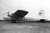 Eagle Aircraft Services Bristol 170 Wayfarer Mk IIA G-AHJD (1958)